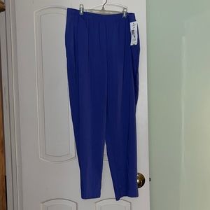 NWT Women’s TanJay “Copacabana” Pants
